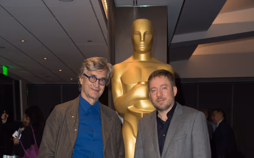 Wim Wenders und „Citizenfour“: Dokus mit Oscar-Chancen gefeiert