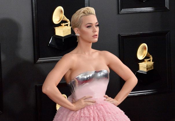 Katy Perry.