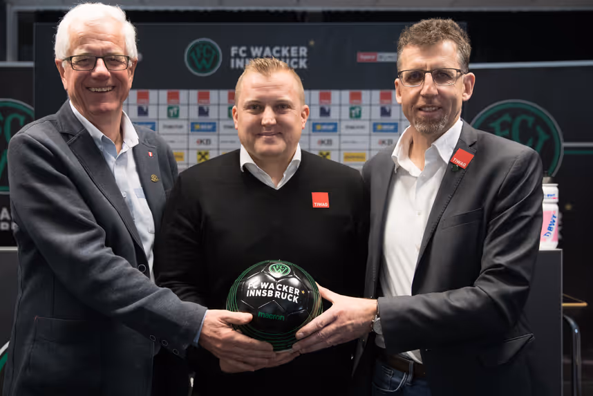 Frage nach der Zukunft des FC Wacker stellt sich in jedem Fall
