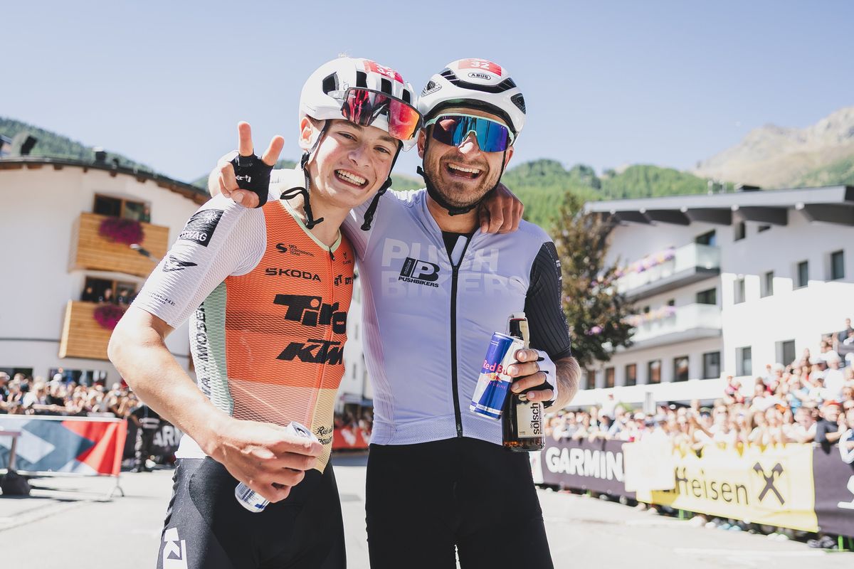 Federspiel triumphiert beim Ötztaler Radmarathon: „Der Bürgermeister von Tirol“