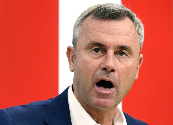 „Das werden bessere Landschaftsgärtner sein in Zukunft.” – FPÖ-Chef Norbert Hofer über das Bundesheer unter Türkis-Grün.