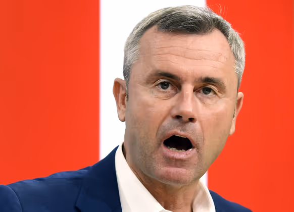 „Das werden bessere Landschaftsgärtner sein in Zukunft.” – FPÖ-Chef Norbert Hofer über das Bundesheer unter Türkis-Grün.