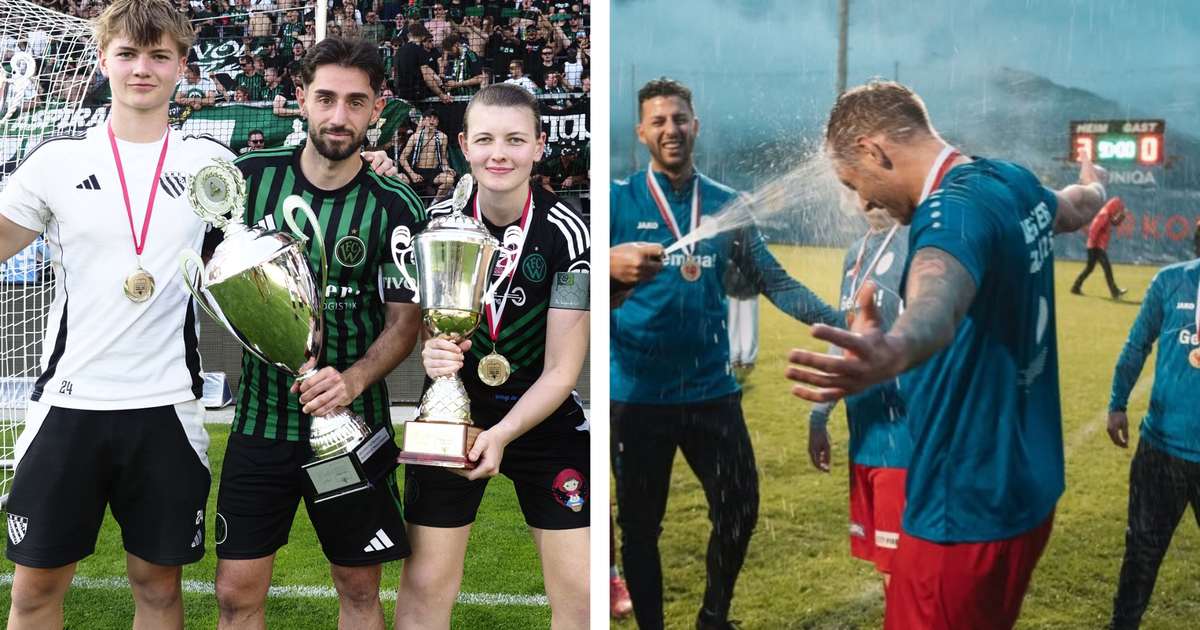TFV announces fourth participant in the ÖFB Cup, numerous lower-league ...