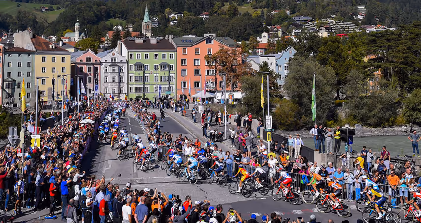 Viel Lob für Rad-WM in Tirol: Die Latte für Yorkshire liegt hoch