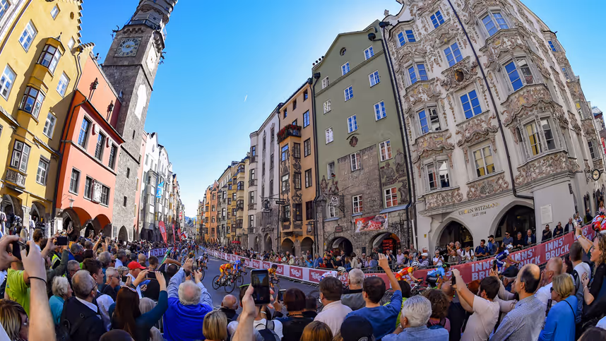 200.000 Fans am Tag X: Vor dem Himmel wartet die Höll auf Rad-Elite