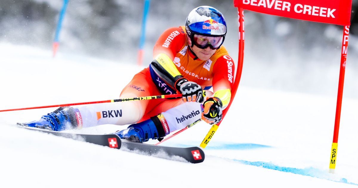 Brennsteiner-verpasst-knapp-Podest-in-Beaver-Creek-Odermatt-wieder-nicht-zu-schlagen