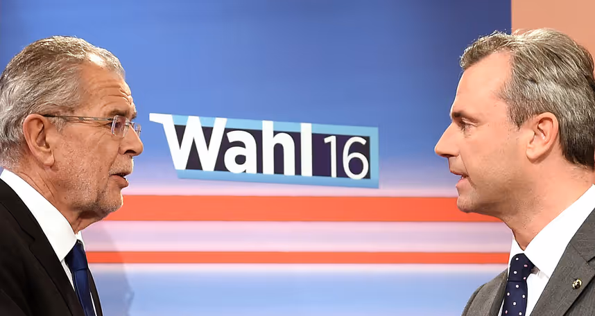 Hofer knapp vorne, aber Briefwähler könnten das Ergebnis drehen