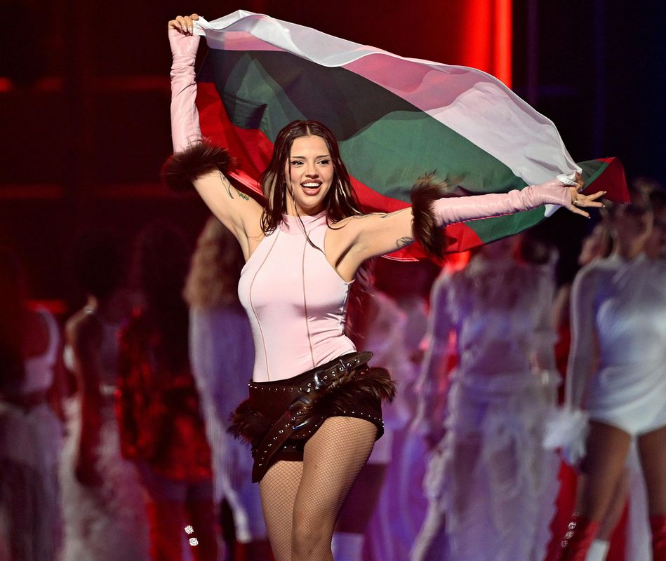 Überraschung beim Eurovision Song Contest: Bulgarien holt sich den ersten Sieg