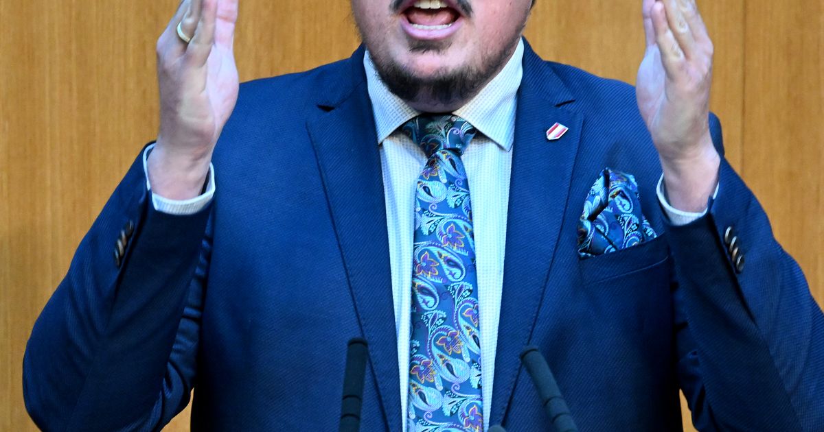 Wieder Empörung über Tiroler FPÖ-Mandatar: Parteien „Schuld an ...