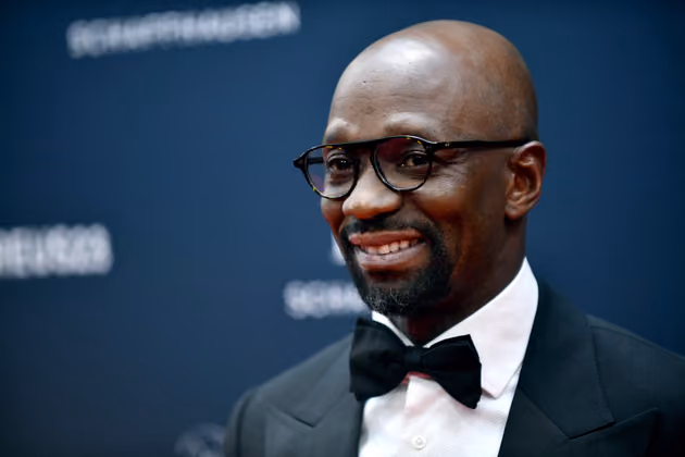 Ex-Fußballer Claude Makelele.