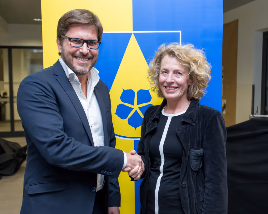 Axams hat erstmals grüne Vize-Chefin