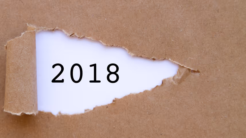 Viel Neues, Aus für Rauchverbot und den 500er: Das bringt 2018