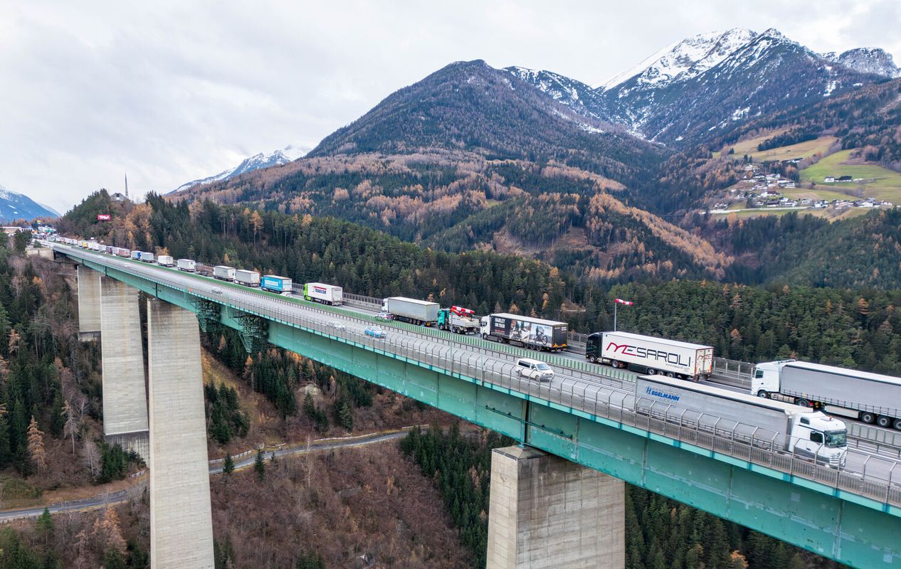 Transitpolitik liegt in Richter-Händen, Zumtobel kämpferisch: „Werden Rechte Tirols verteidigen“