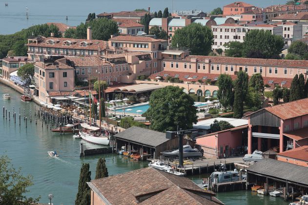 Das Cipriani Hotel