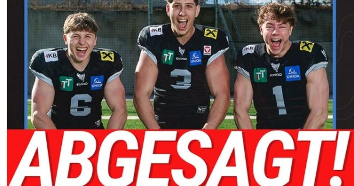 Heim-Auftakt-der-Swarco-Raiders-gegen-Vienna-Knights-abgesagt