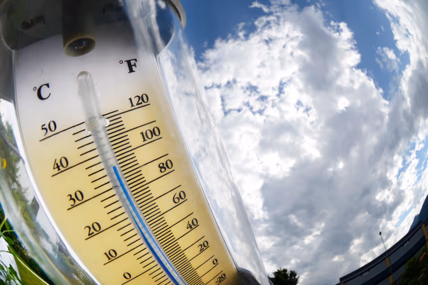 Rekord-Hitzewelle in Österreich: So heiß war der Sommer 2018