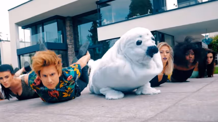 Von Babys und Bam bis Ramos: Die beliebtesten YouTube-Videos 2018