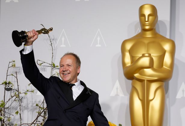 Glenn Freemantle bekam den Oscar für die besten Tonschnitt.