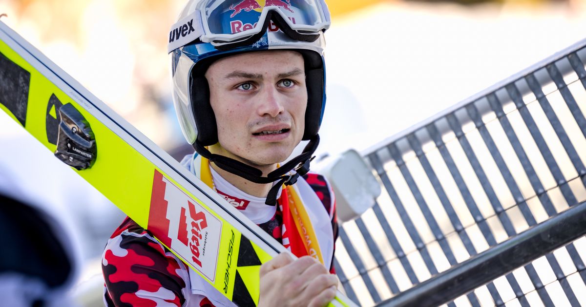 Bitter diagnosis: Tyrolean Nordic combined skier Lamparter must undergo ...