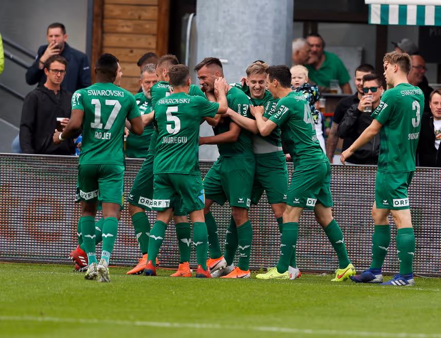 Sieg über Amstetten: Wattens zieht nach Punkten mit Ried gleich