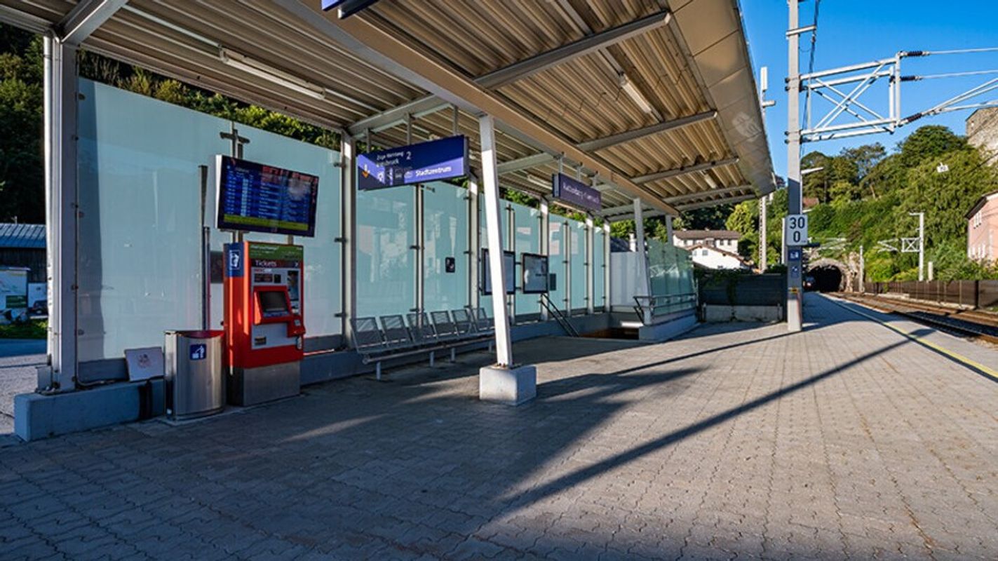 Warum Radfeld einen neuen Namen für die Bahnstation Rattenberg-Kramsach will