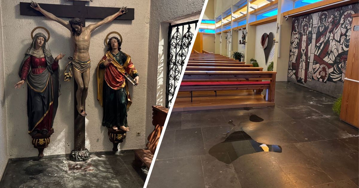 Vandalen-hinterlie-en-in-der-Pfarrkirche-Absam-Eichat-Spur-der-Verw-stung