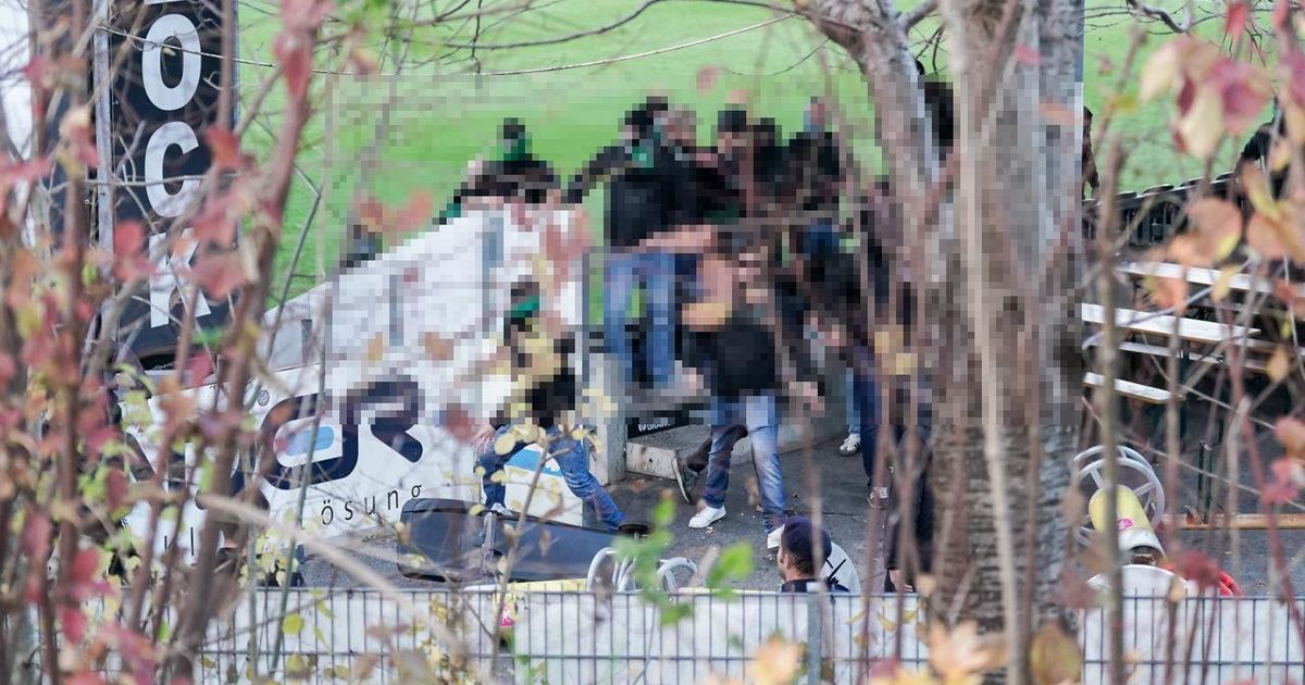 Schockierende-Szenen-Video-zeigt-wilde-Schl-gerei-nach-Wacker-Spiel-in-Altach