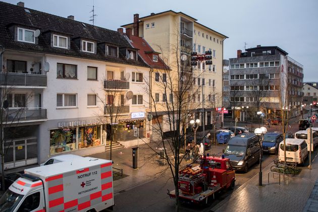 Hanau ist eine beschauliche Kleinstadt in der Nähe von Frankfurt. Ein vergleichbares Verbrechen hat die Stadt noch nicht erlebt.