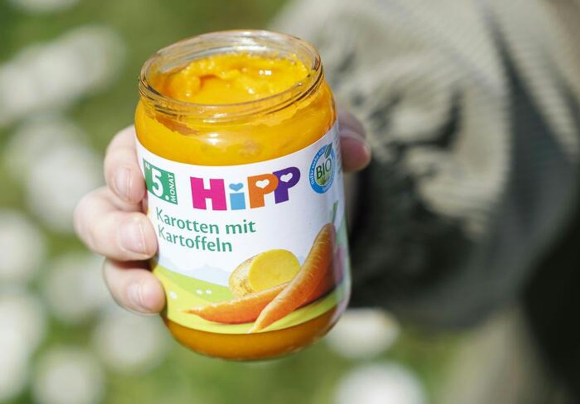 Rattengift in Hipp-Babynahrung: Ermittlung wegen Erpressung, wohl noch ein Glas in Umlauf