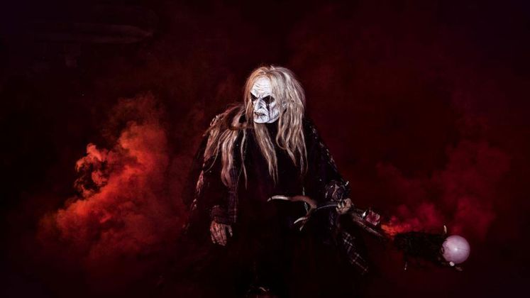 Krampuslauf in Schwaz.