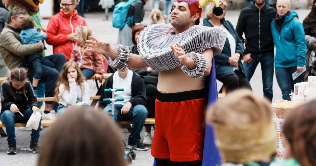 Zur neuen Spielzeit: Tiroler Landestheater öffnete seine Pforten ...