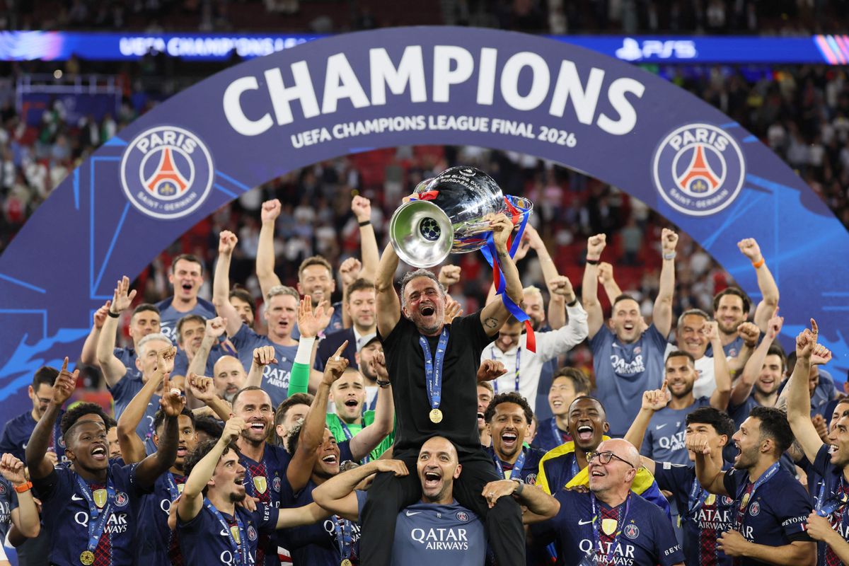 „Herzschmerz“ nach CL-Finale in England, PSG-Trainer Enrique „verdient Statue“