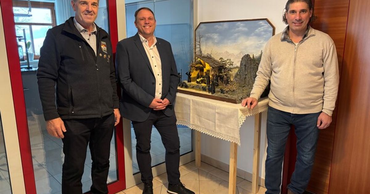 Jubil-umskrippe-f-r-Aurach-Ein-Meisterwerk-als-Dankesch-n