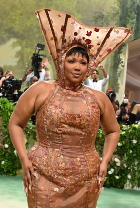Sängerin Lizzo.