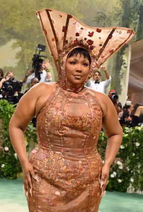 Sängerin Lizzo.