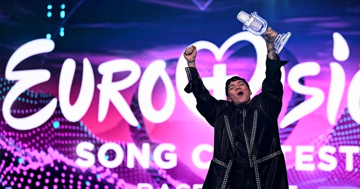 JJ brings the Song Contest to Austria: What the singing competition could ...