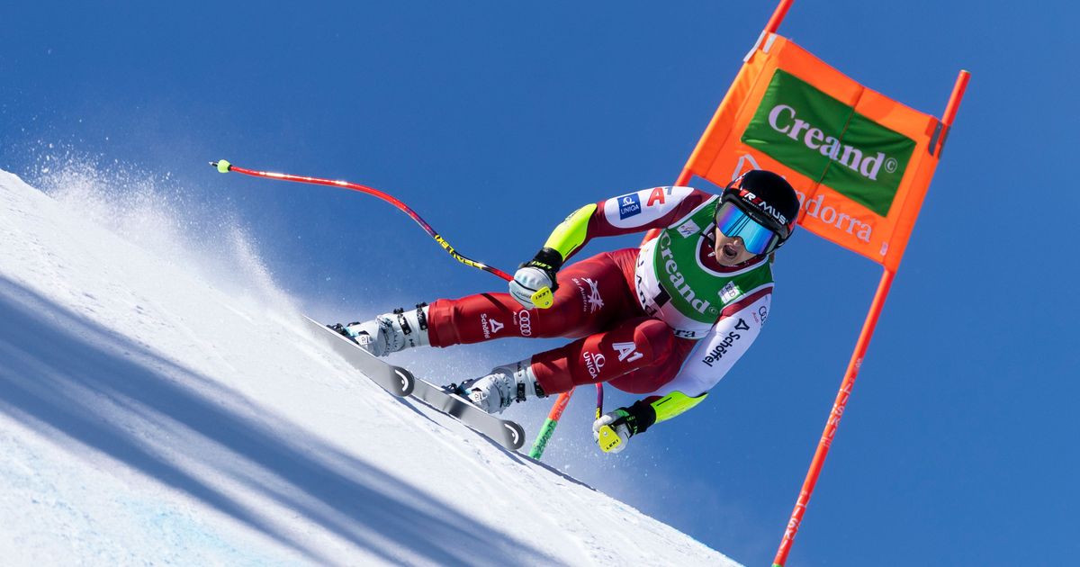 Ortlieb-mit-Trainings-Bestzeit-f-r-die-Soldeu-Abfahrt-Franzoni-Schnellster-in-Garmisch