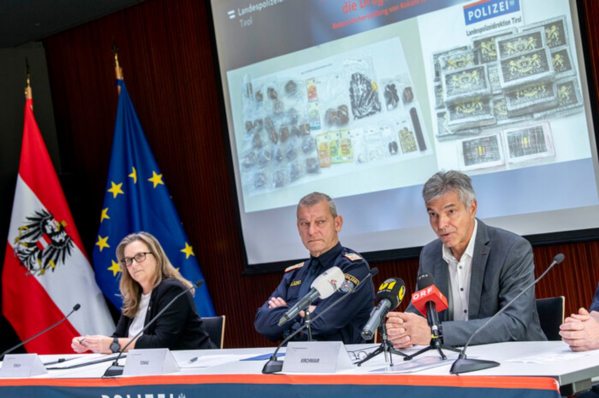 Nach 45 Festnahmen: Neue Soko soll Chefs der Innsbrucker Dro