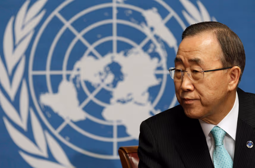 Ban Ki Moon forderte Teilnehmer zur Einigung auf