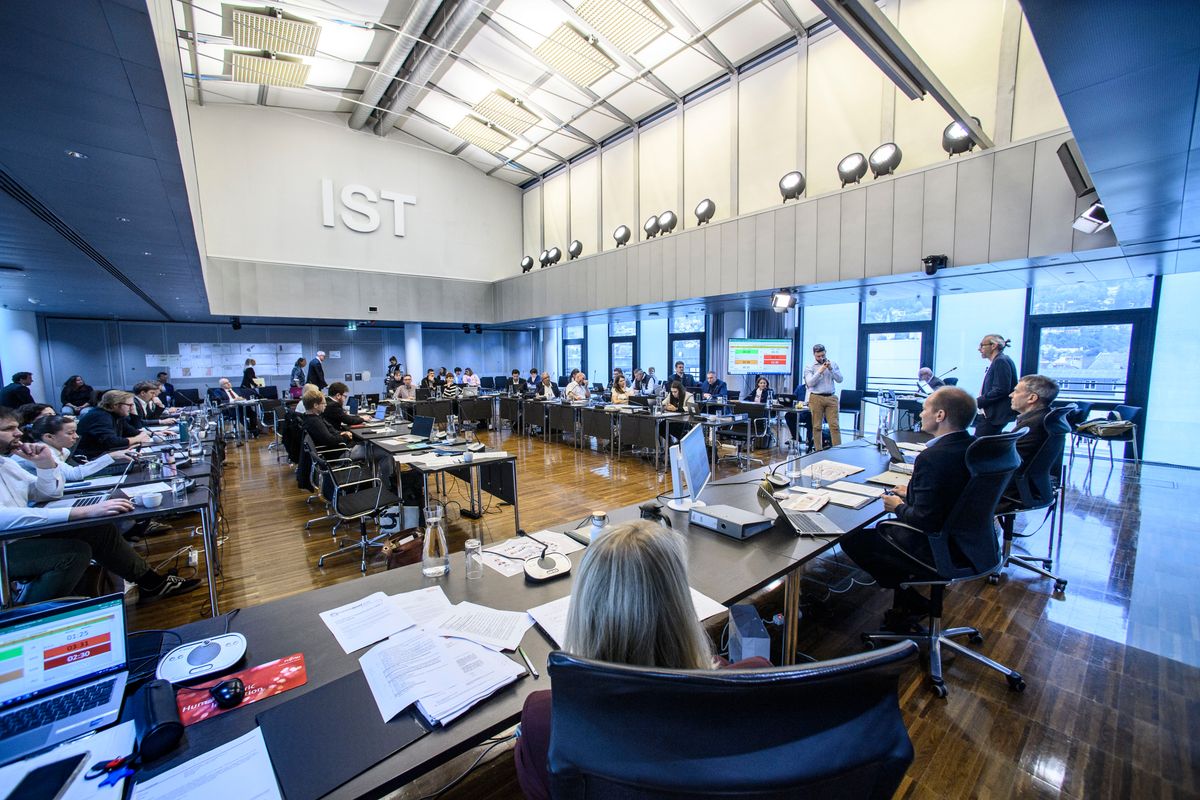 Mehr Köpfe im Innsbrucker Rathaus als vor Anzengrubers Wahl: Das steckt hinter der Personalpolitik