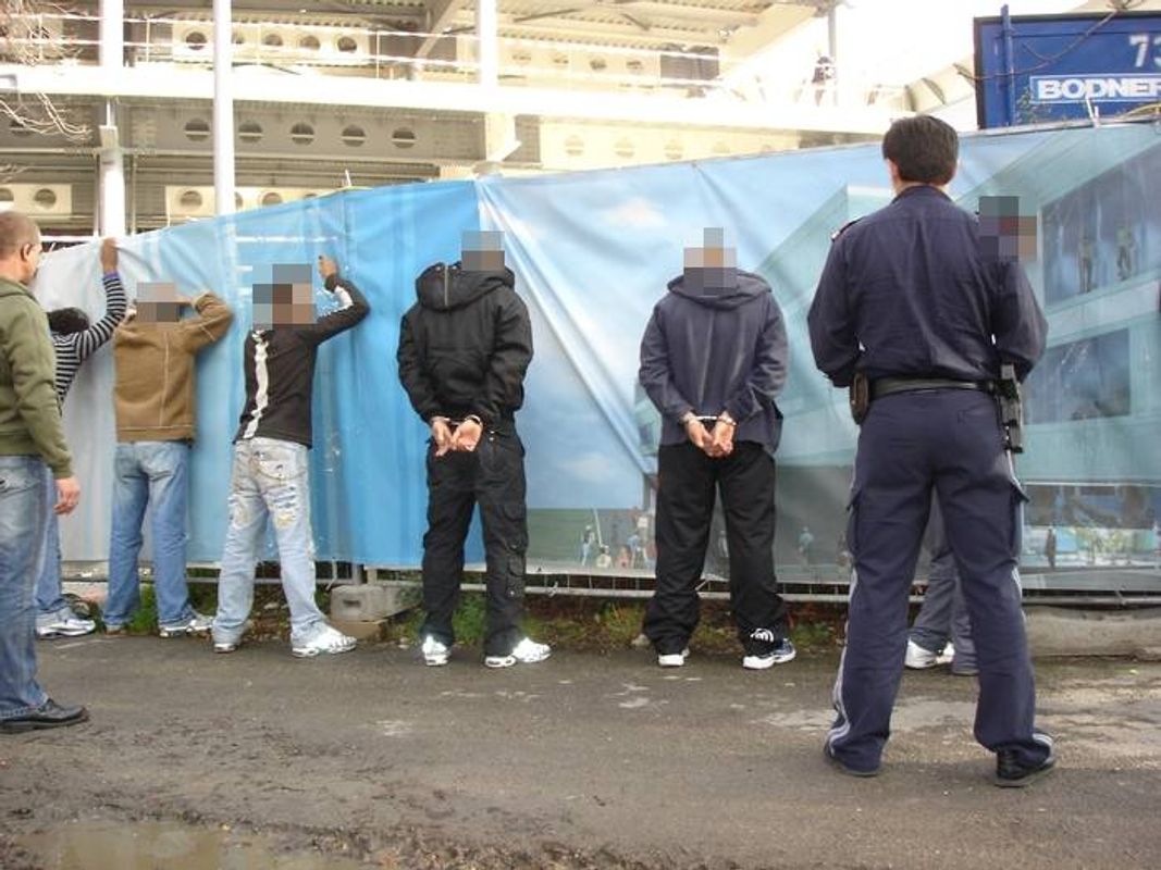 Zahlreiche Festnahmen in Innsbruck: Die Nordafrikaner-Szene ist zurück