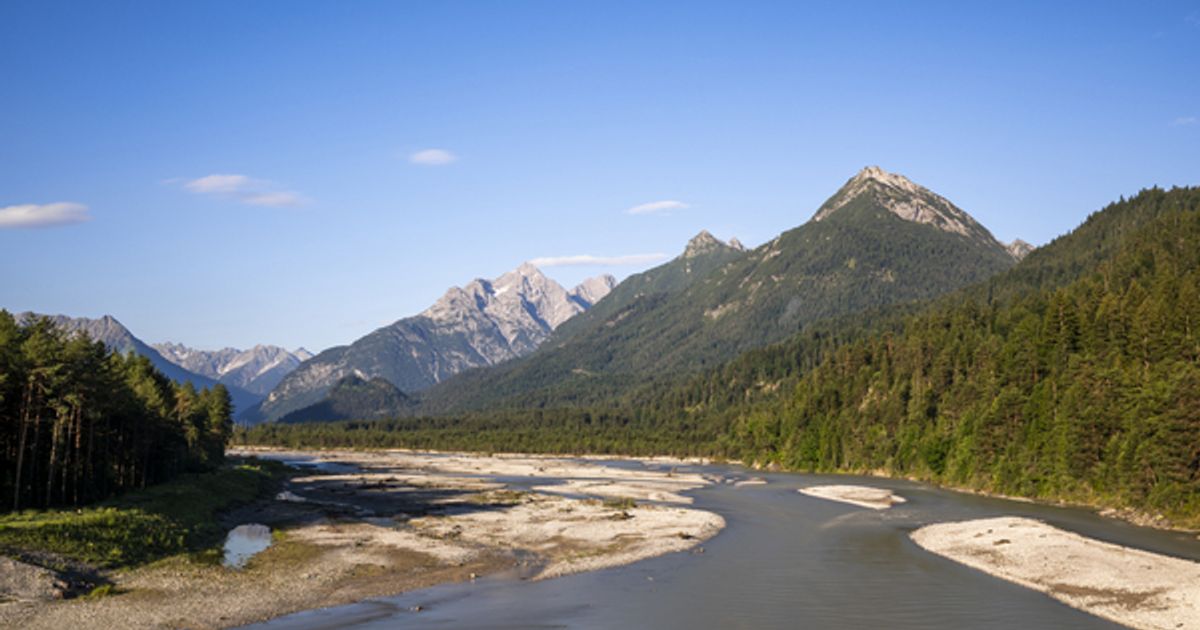 WWF kürte „Fluss des Jahres“ 2026: Der Sieger liegt in Tirol
