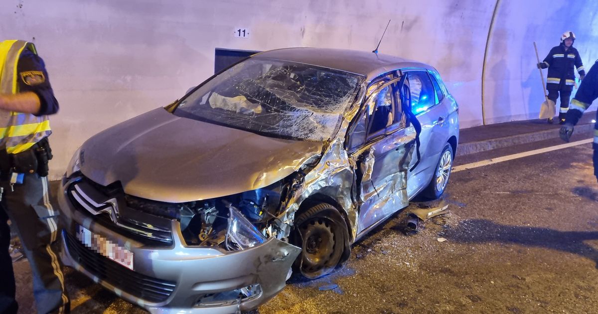 Frontalunfall-in-Tunnel-Drei-Verletzte-auf-Fernpassstra-e-in-Heiterwang