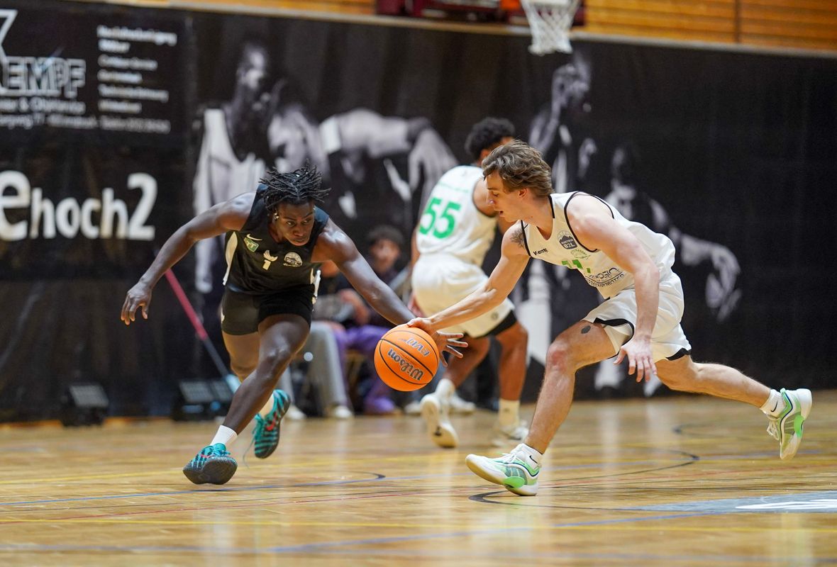 Für die Raiders-Basketballer ist die Saison vorbei, die Kufstein Towers bleiben auf Kurs