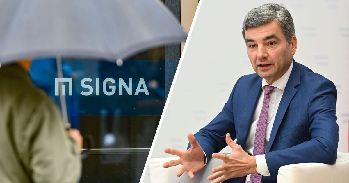 Finanzprokuratur-Chef-Peschorn-mit-Aufarbeitung-der-Signa-Pleite-weiter-unzufrieden