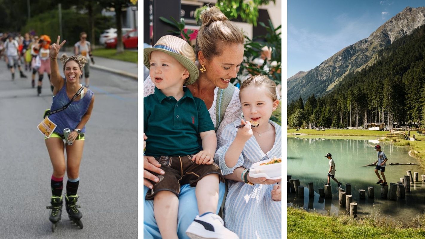 Sommer, Sonne, Sparefroh: Wo man in Tirol ohne Geld viel erl