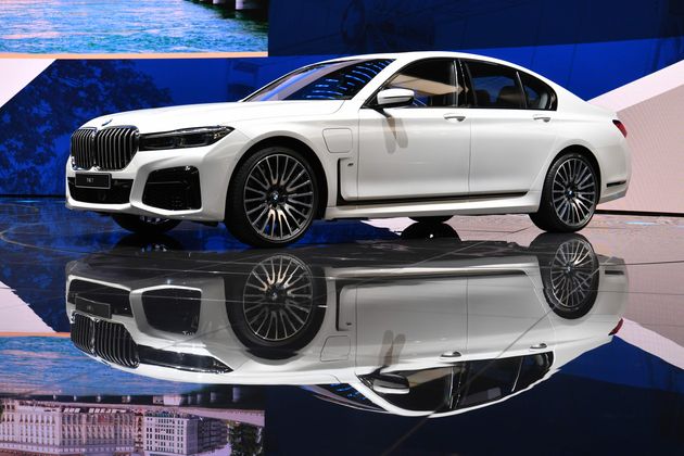 Die neue BMW 7er Serie