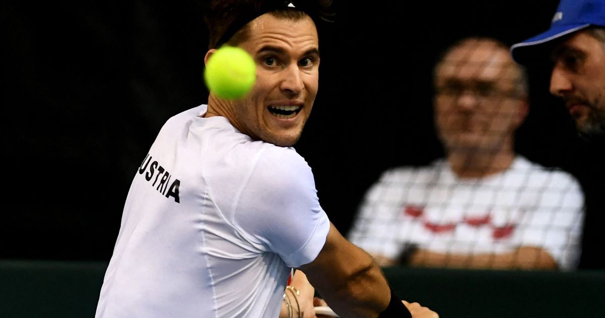 Für Österreich beginnt ohne Thiem eine neue Davis-Cup-Ära | Tiroler ...