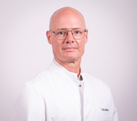 Priv.-Doz. Dr. Peter Gföller