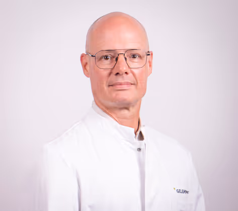 Priv.-Doz. Dr. Peter Gföller